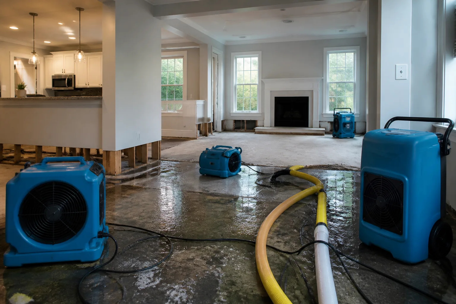 IICRC Water Damage Restoration in Paramus: A Homeowner’s Guide