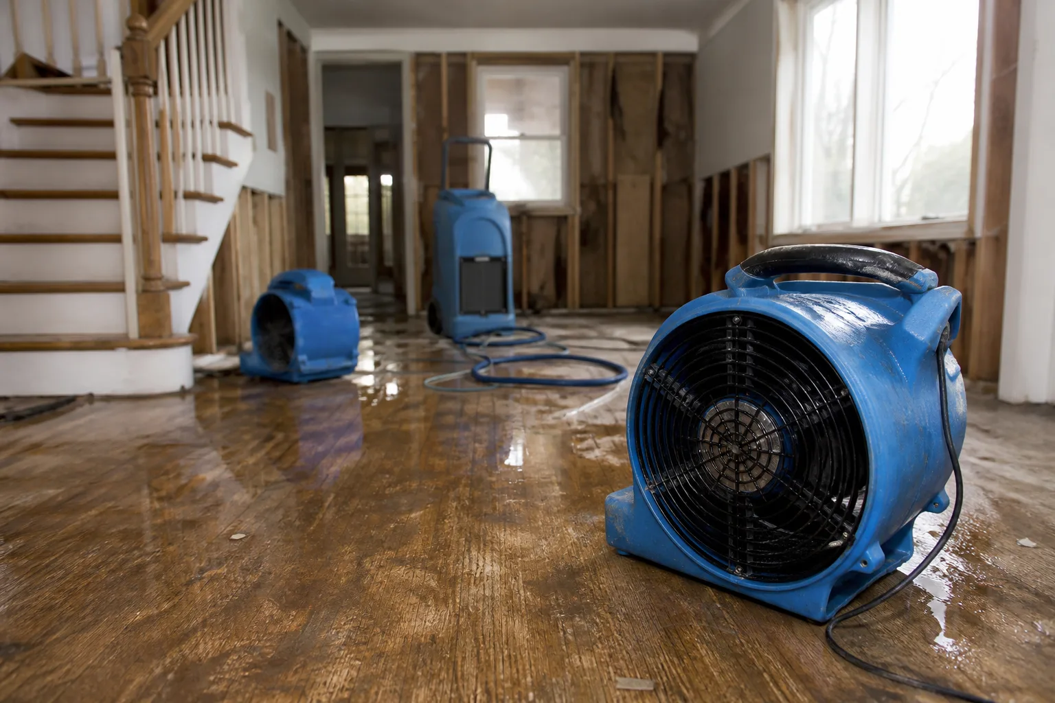 Water Damage Restoration Pricing Breakdown: What Paramus Homeowners Pay in 2026