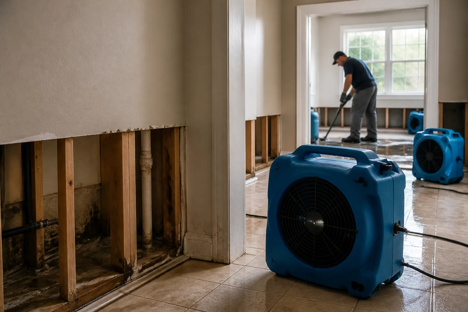 How to Choose the Right Damage Restoration Company in Paramus