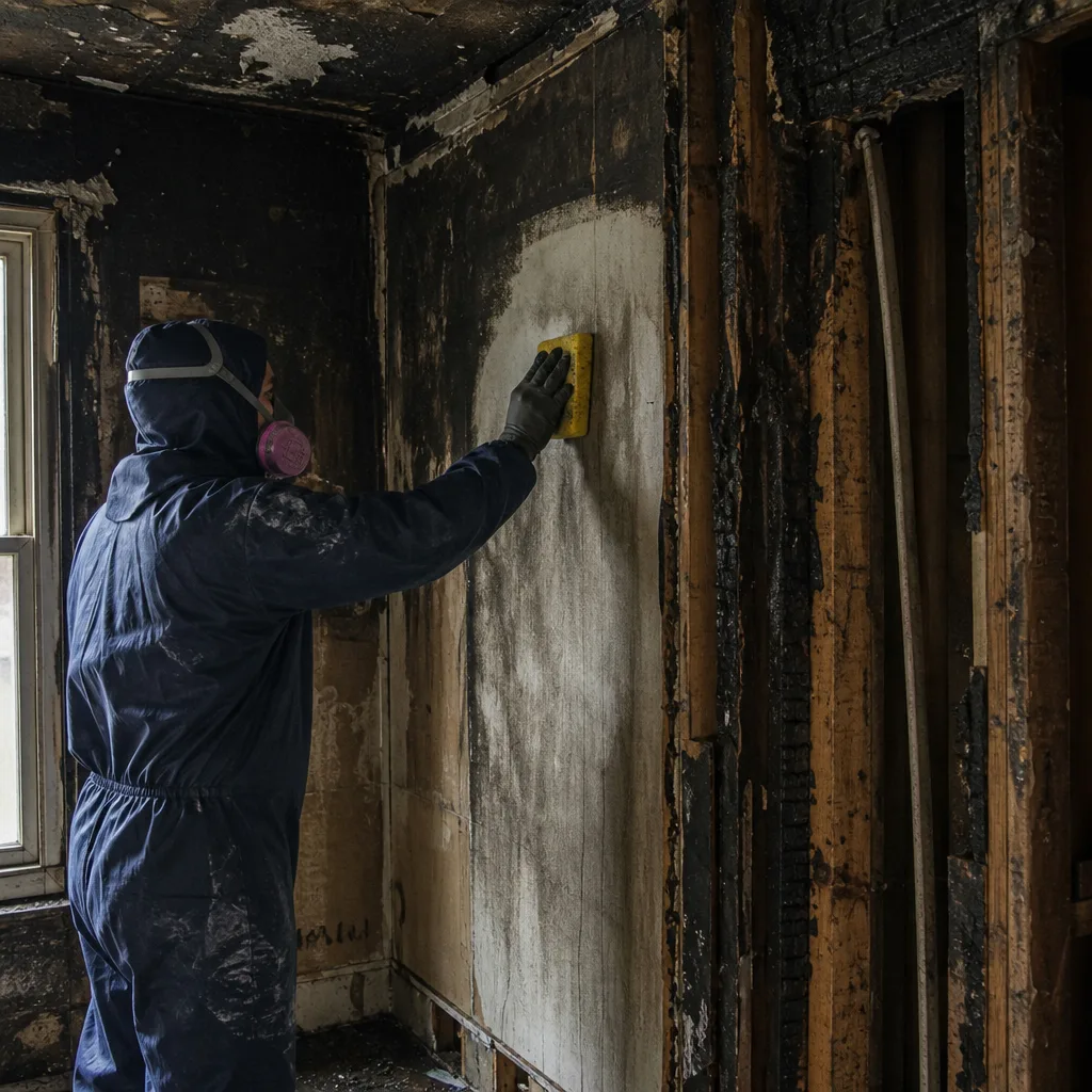 Virus & Bacteria Decontamination