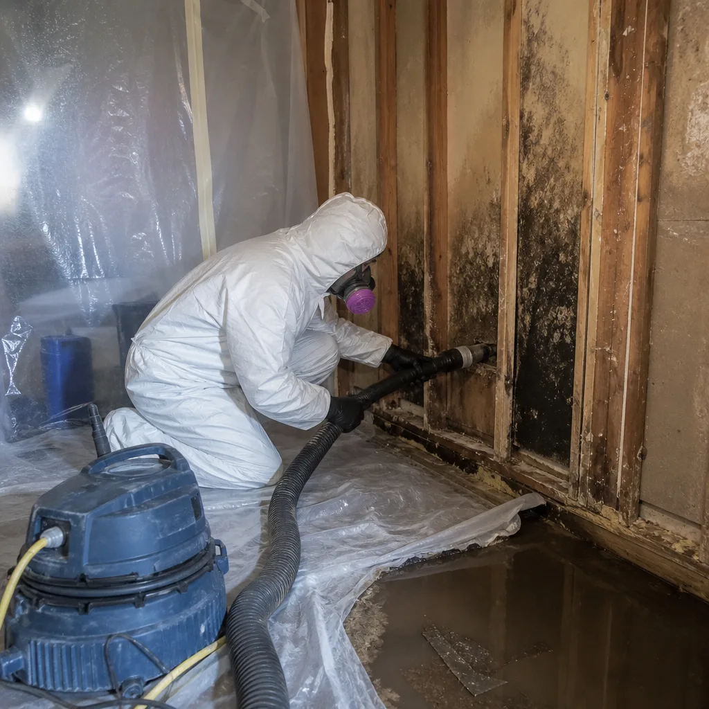 Post-Illness Cleanup