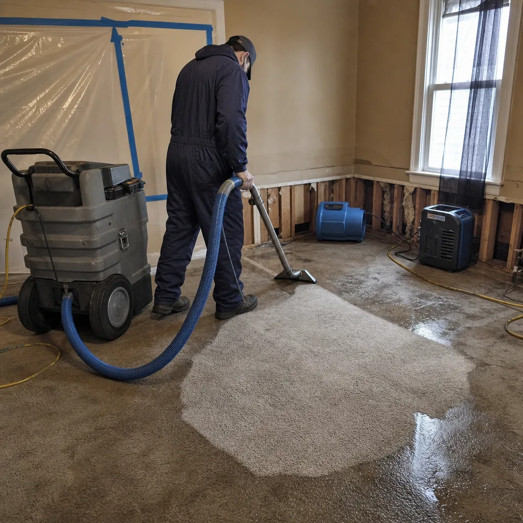 Commercial-Grade Fogging