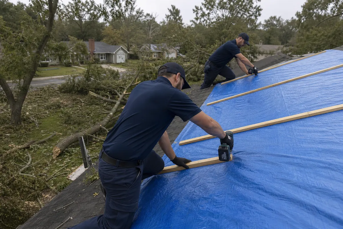 Free Visual Inspection - Floodline Restoration Co. in Paramus, NJ